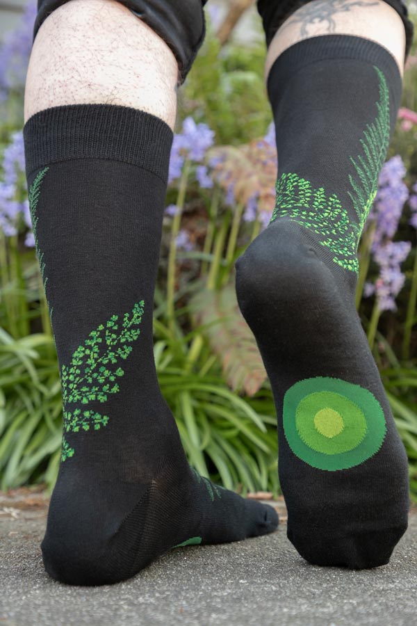 Ferns and Fiddleheads Midcalf - Image 4