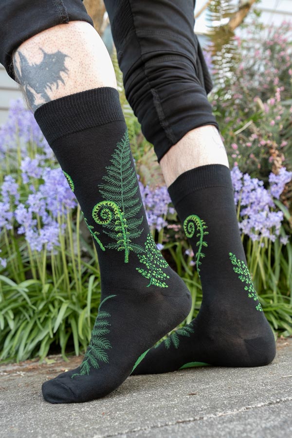 Ferns and Fiddleheads Midcalf - Image 5