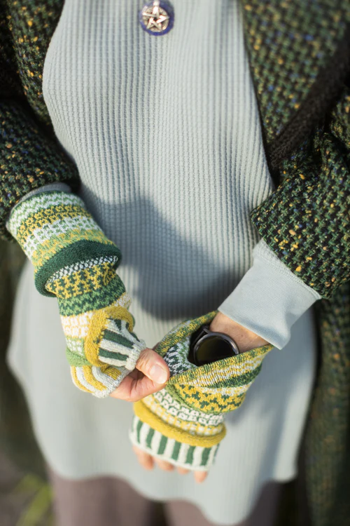 Fiddlehead Arm Warmer - Image 5