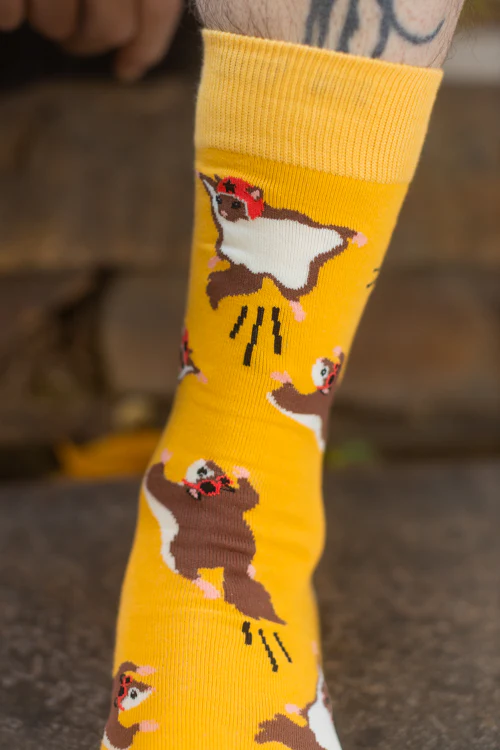 Flying Squirrels Crew - Image 2