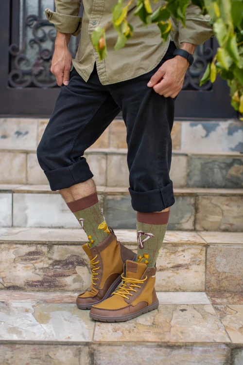 Forest Mushrooms Crew - Image 15