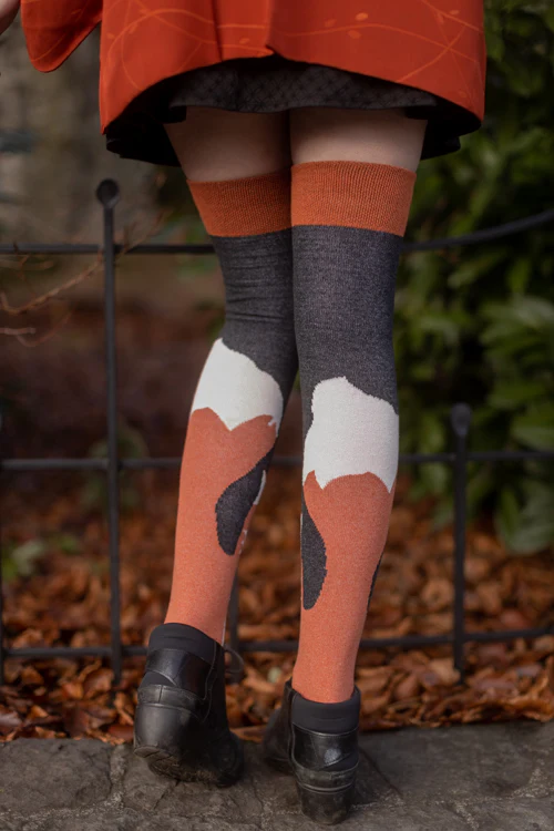 Foxy Thigh High Socks - Image 5