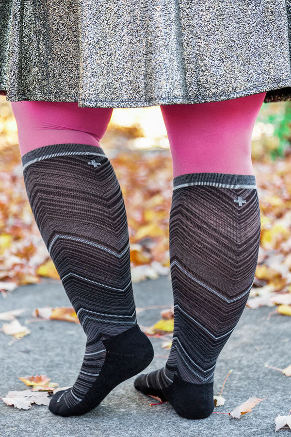 Full Flattery Compression Knee High - Image 7
