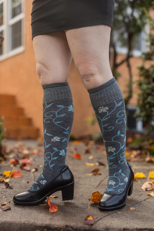 Full Sun Compression Knee High - Image 4