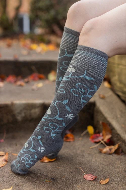 Full Sun Compression Knee High - Image 6