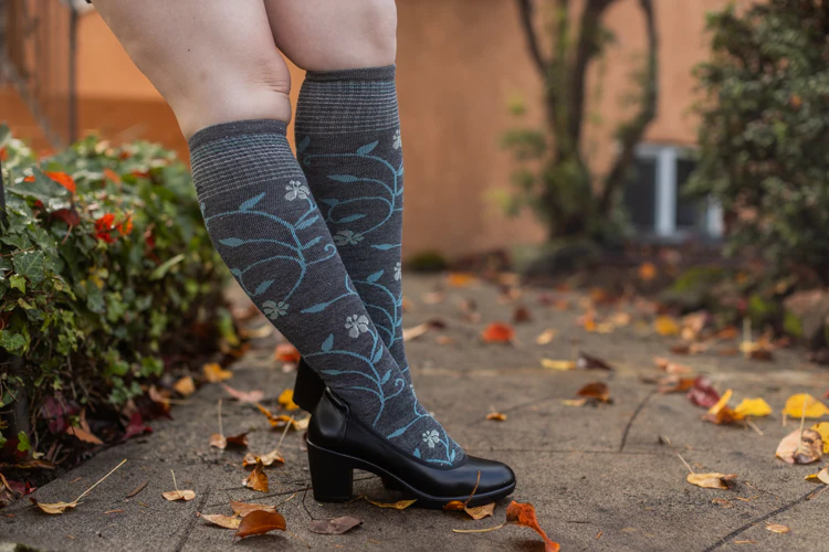 Full Sun Compression Knee High - Image 7
