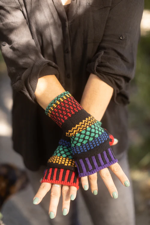 Gemstone Arm Warmer - Image 2