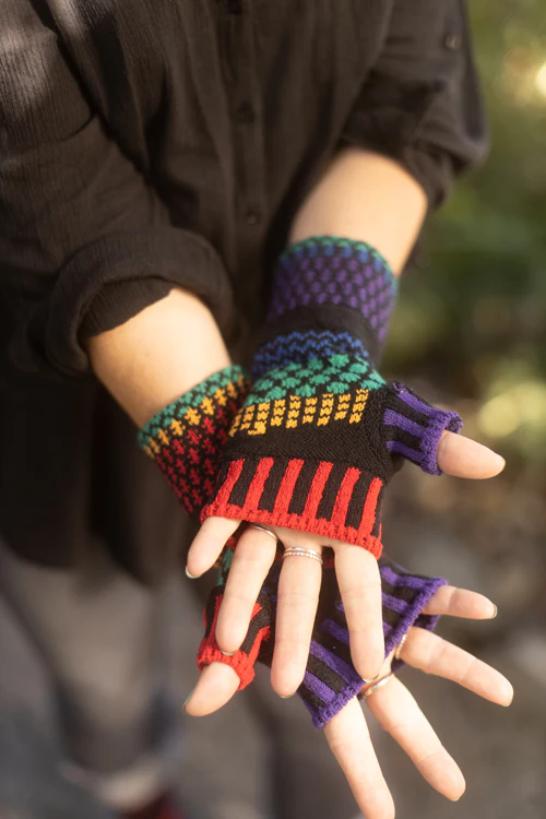 Gemstone Arm Warmer - Image 3