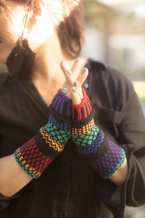 Gemstone Arm Warmer - Image 4
