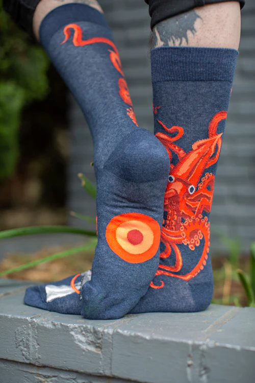 Giant Squid Crew - Image 4