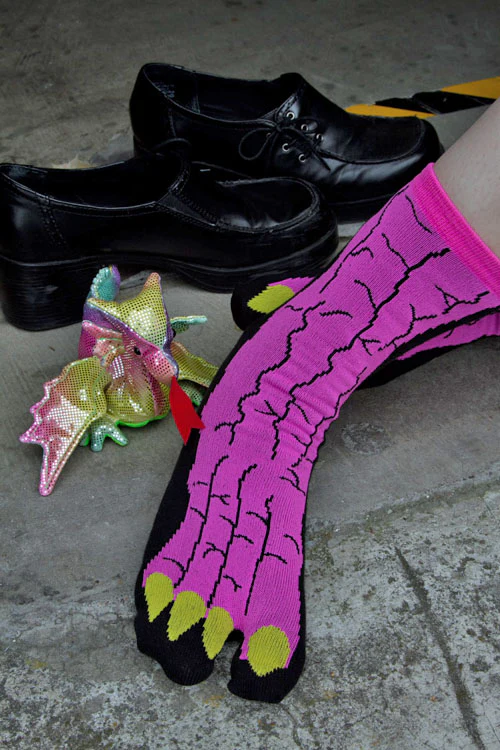 Godzilla Tabi Socks - Image 2