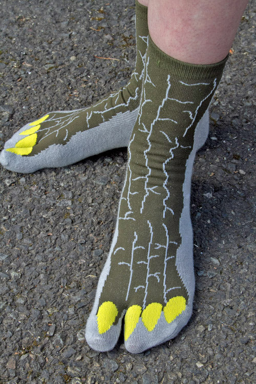 Godzilla Tabi Socks - Image 5