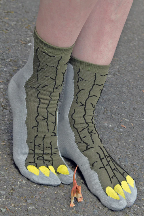 Godzilla Tabi Socks - Image 6