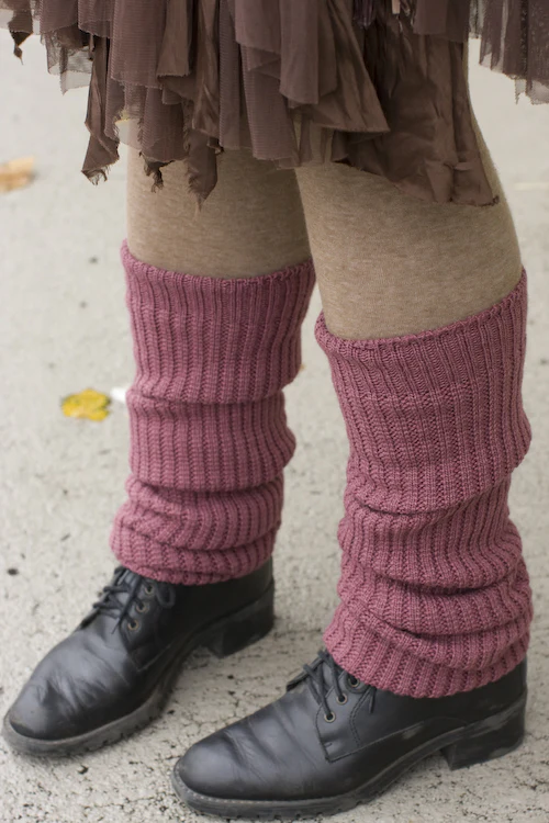 Harajuku Scrunchy Socks - Image 12