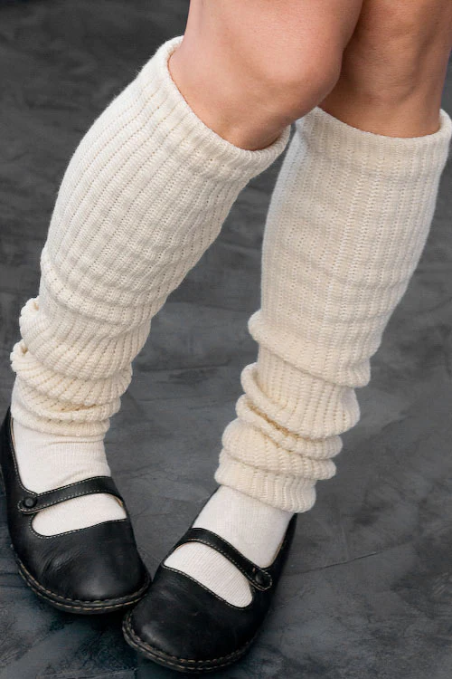 Harajuku Scrunchy Socks - Image 15