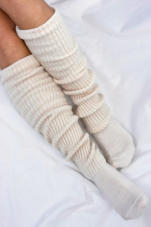 Harajuku Scrunchy Socks - Image 17