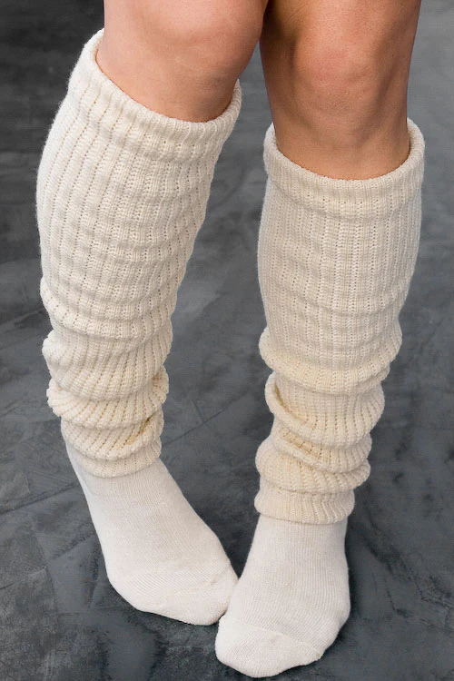 Harajuku Scrunchy Socks - Image 18