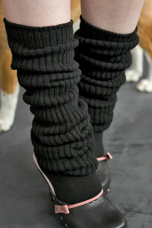 Harajuku Scrunchy Socks - Image 19