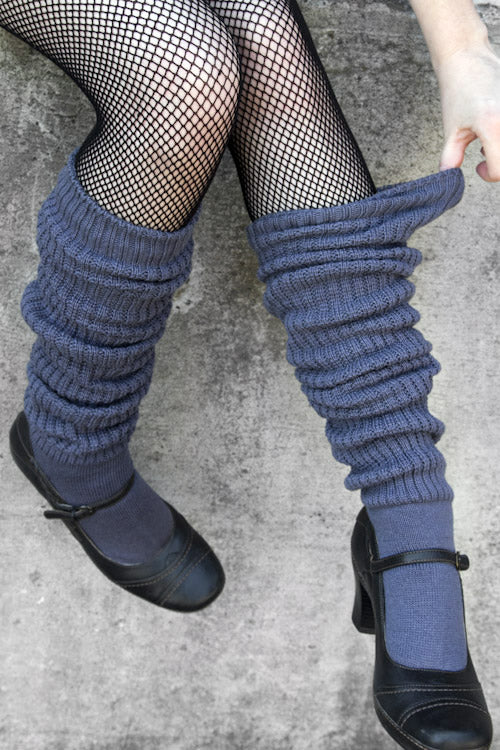 Harajuku Scrunchy Socks - Image 2