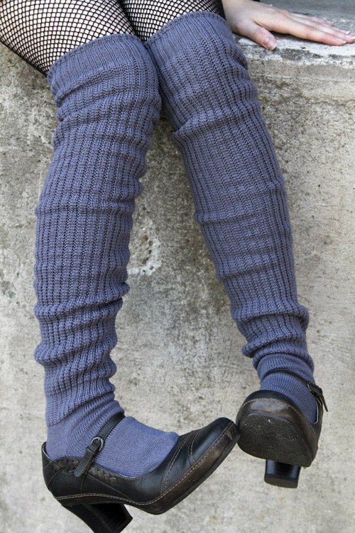 Harajuku Scrunchy Socks - Image 3