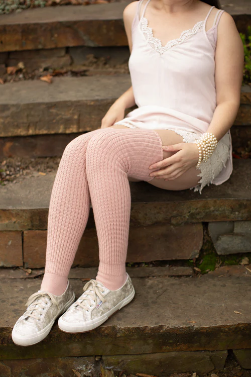 Harajuku Scrunchy Socks - Image 9