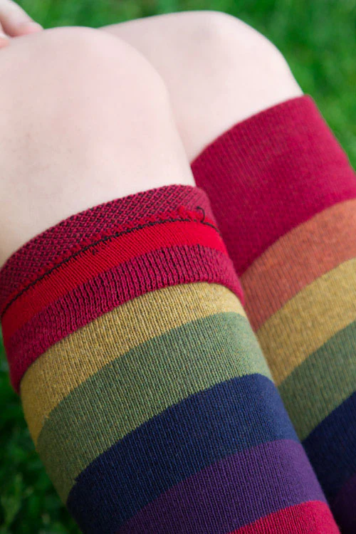 Harvest Rainbow Knee High - Image 3