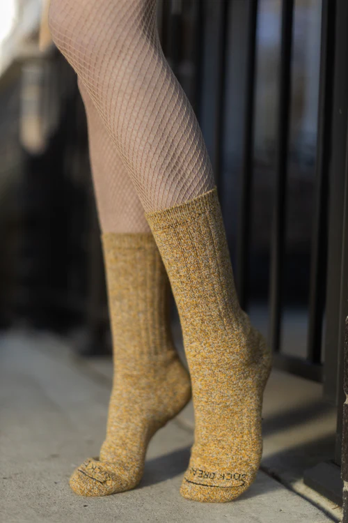 The Alaskan Crew - Merino Wool Hiking Socks - Image 16