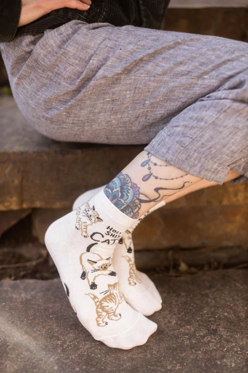 Holy Shit. Cats! Anklet - Image 3