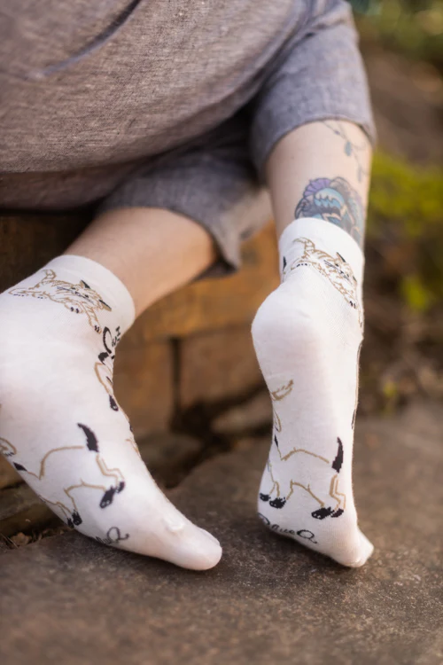 Holy Shit. Cats! Anklet - Image 4