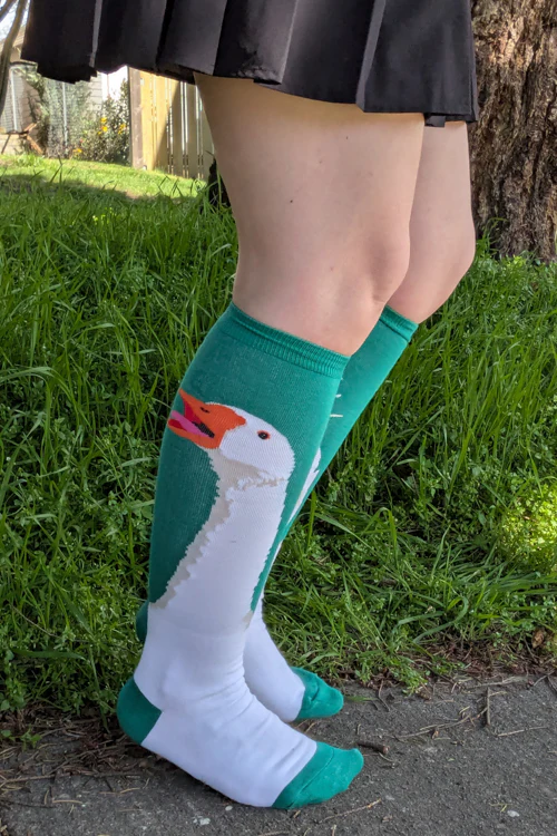 Honk! Knee High - Image 4