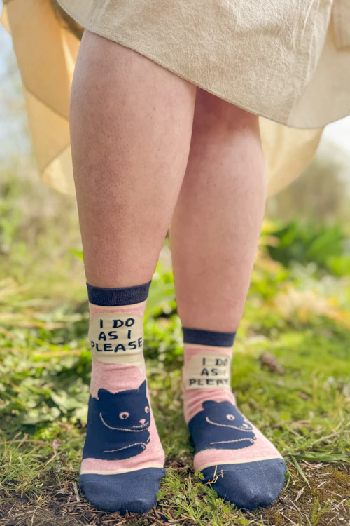 I Do As I Please Anklet - Image 2