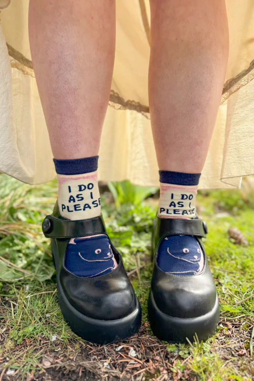 I Do As I Please Anklet - Image 3