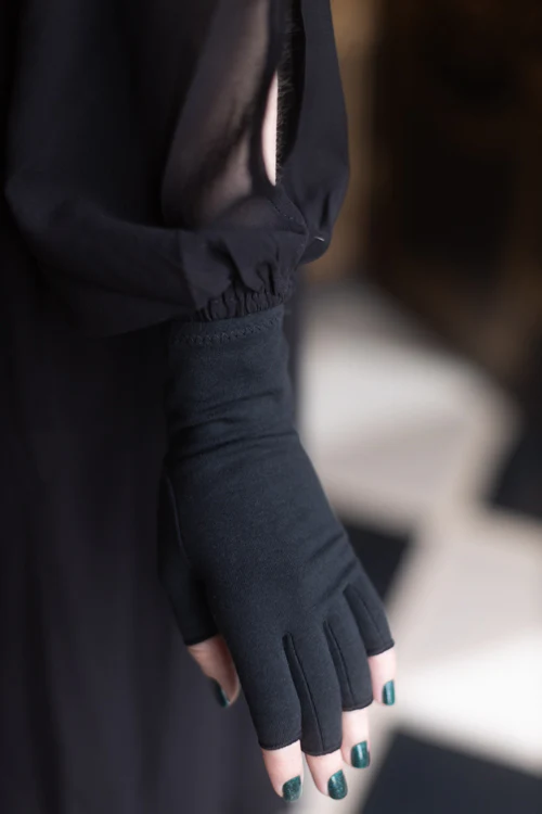 Imak Compression Fingerless Gloves - Image 15