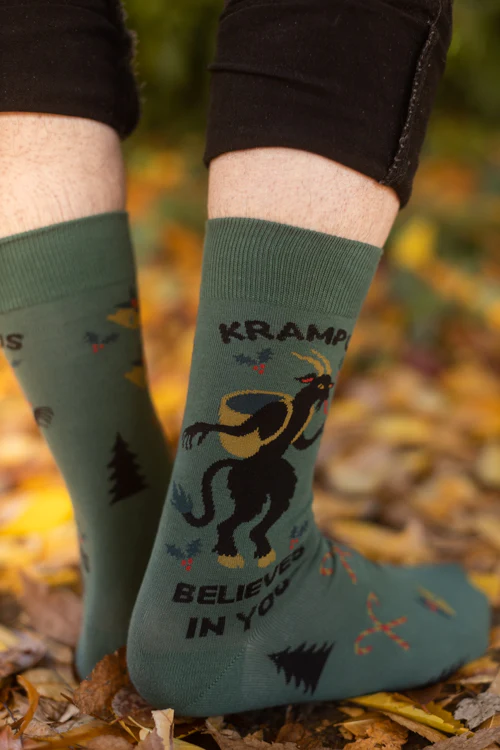 Krampus Believes in You Crew - Image 2