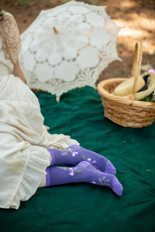 Lavender Harvest Crew - Image 5