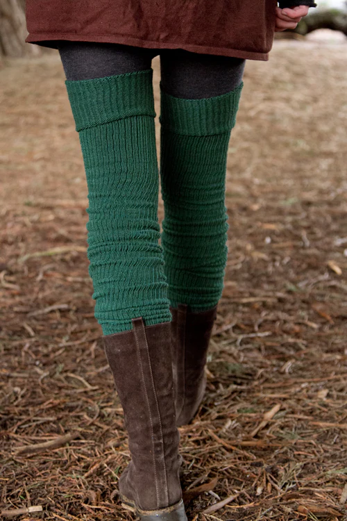Long Cuffable Scrunchable Socks - Image 19