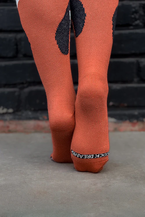 Longer Foxy Thigh High Socks - Image 7