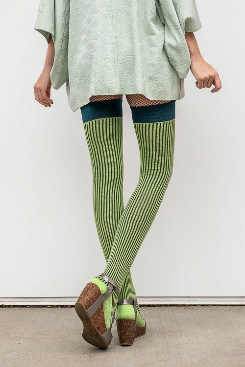 Longer Love Slayer Thigh High - Image 4