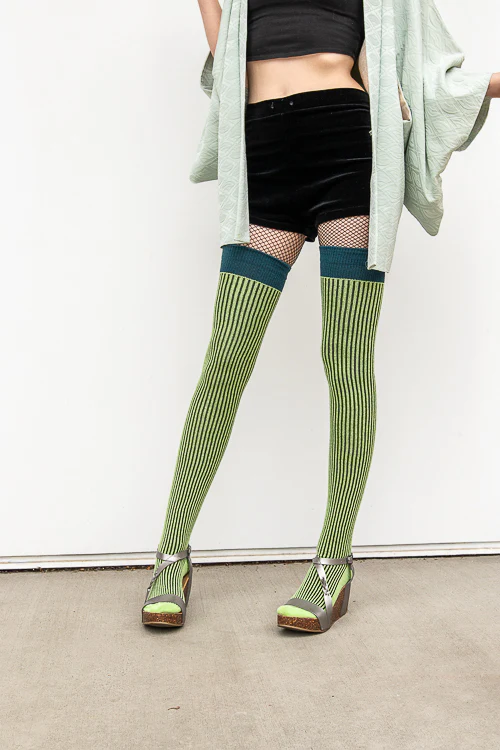 Longer Love Slayer Thigh High - Image 5