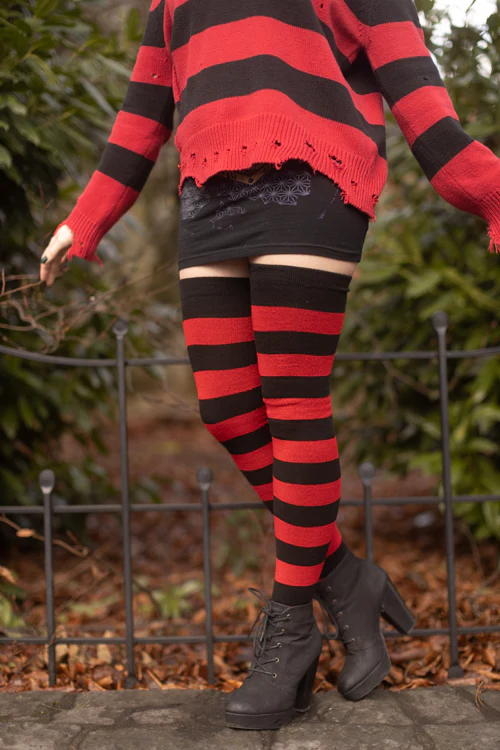 Longer Extraordinary Programming Socks - Image 11
