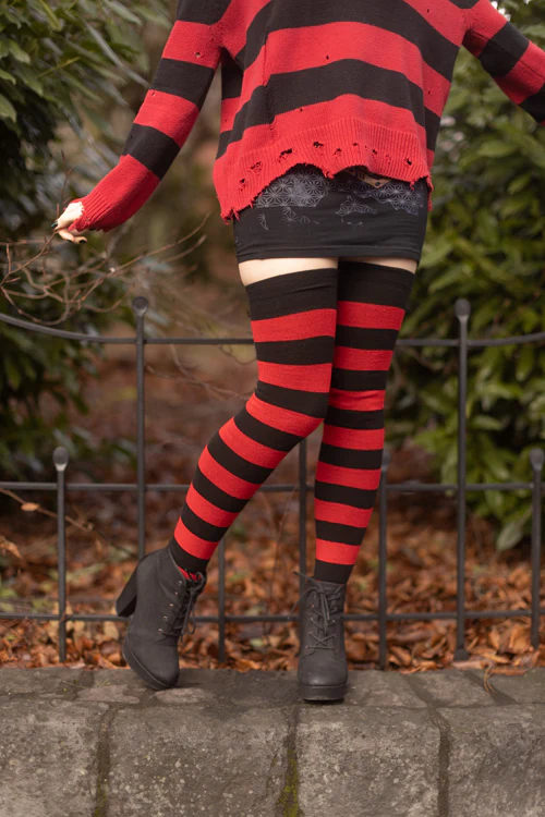 Longer Extraordinary Programming Socks - Image 12