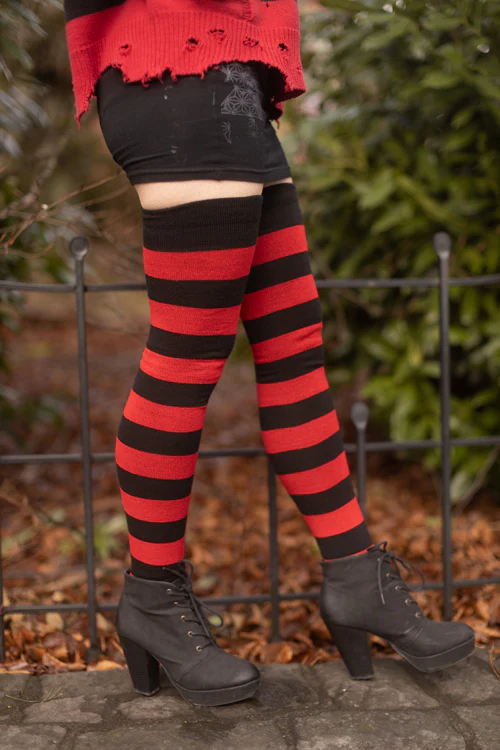 Longer Extraordinary Programming Socks - Image 14