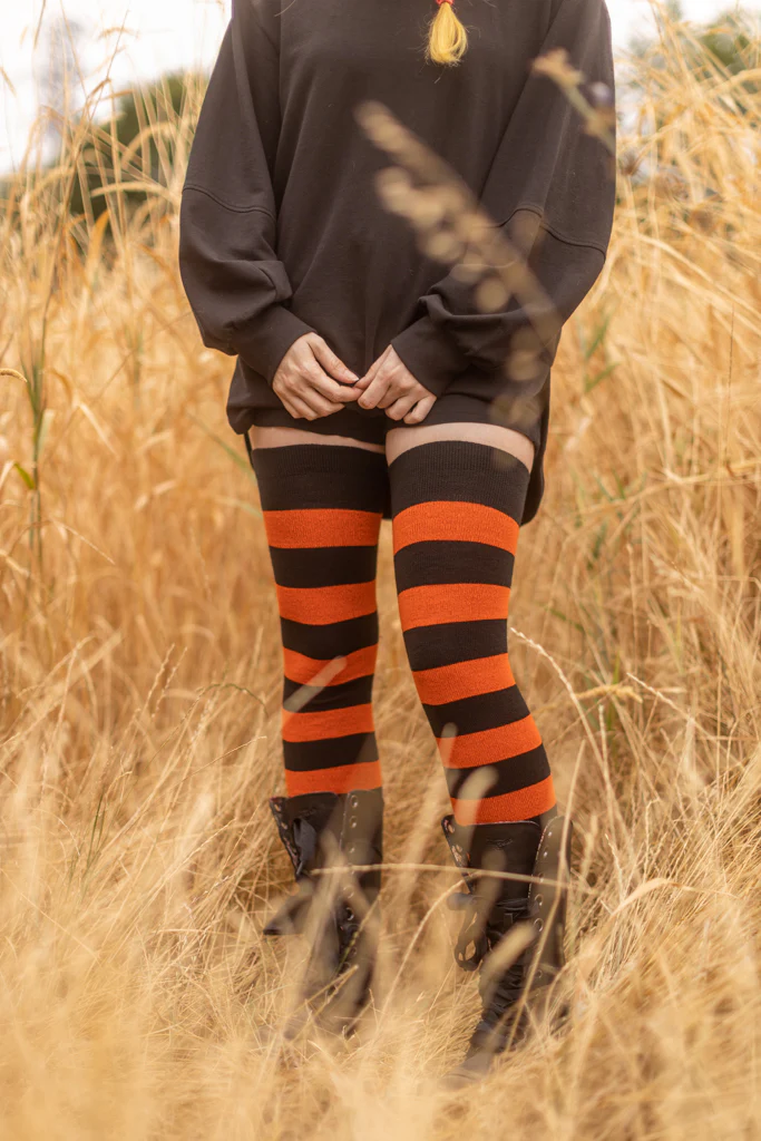 Longer Extraordinary Programming Socks - Image 19
