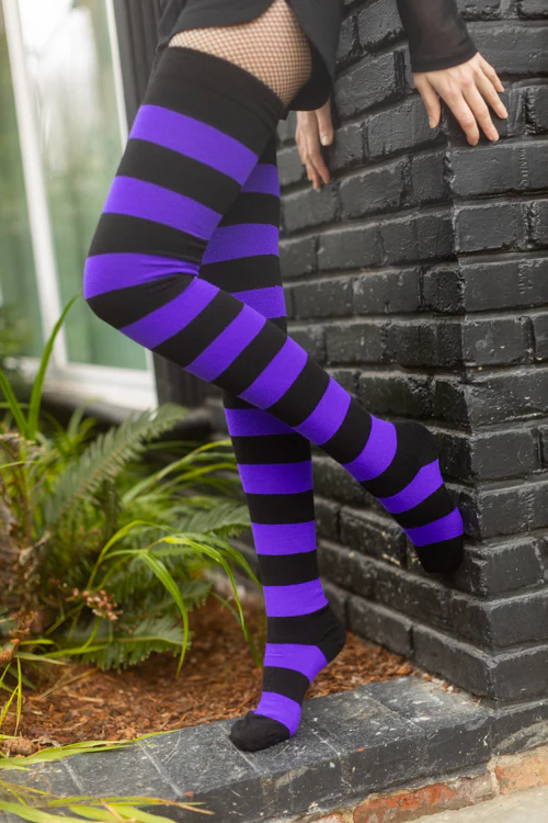 Longer Extraordinary Programming Socks - Image 2