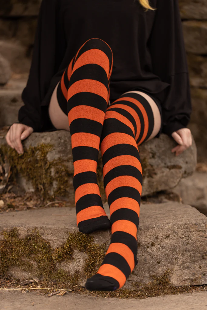 Longer Extraordinary Programming Socks - Image 20