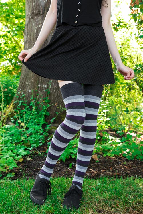 Longer Pride Stripes Extraordinary Tube Socks - Image 15