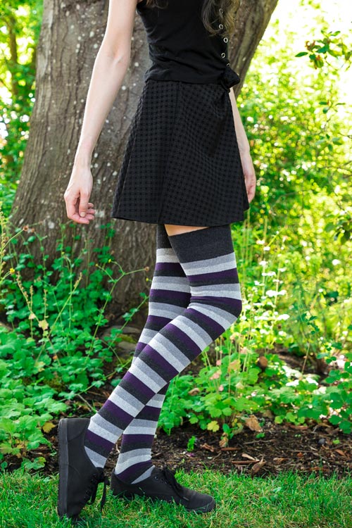 Longer Pride Stripes Extraordinary Tube Socks - Image 17