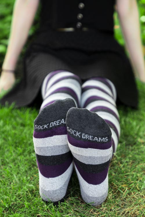 Longer Pride Stripes Extraordinary Tube Socks - Image 18