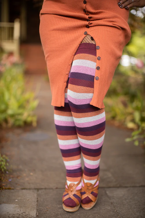 Longer Pride Stripes Extraordinary Tube Socks - Image 22