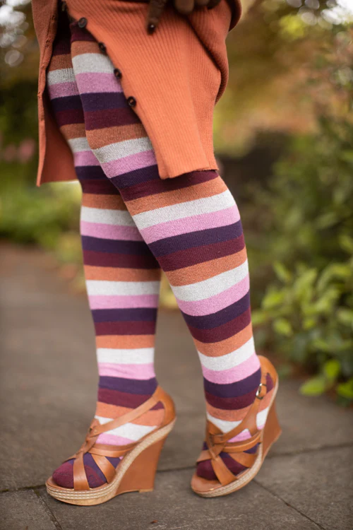 Longer Pride Stripes Extraordinary Tube Socks - Image 23